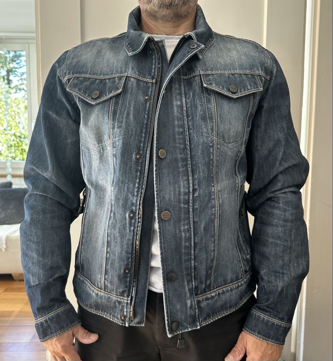 Rokker Vestes: Rokker Jacke – D'occasion à Baden par Massimo1690