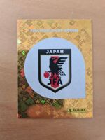 Panini Fifa World Cup 2026 Nr. JPN 1 Wappen Japan