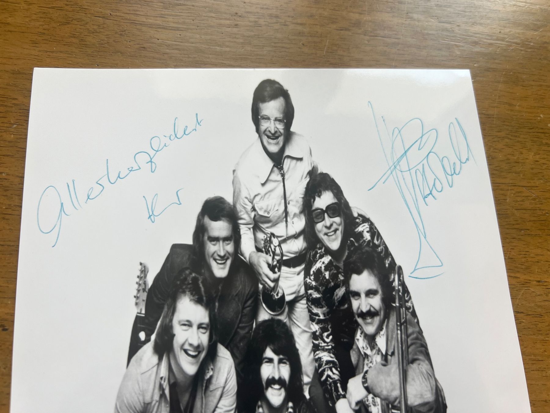 Autografi: Autogramm 274 – Usato da Glattfelden venduto da maa_qcj8 2