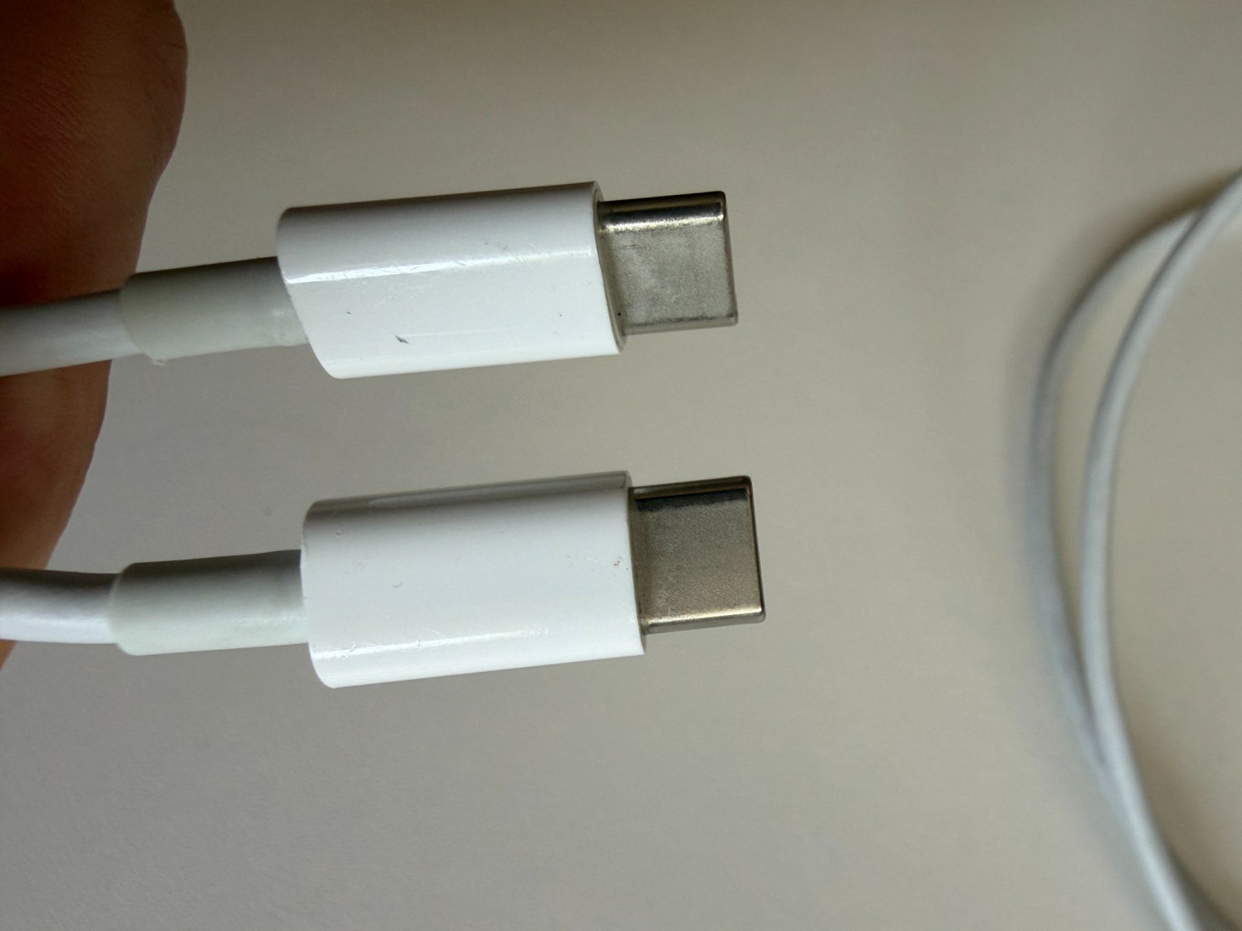 Apple Câbles: Apple original USBC cable – D'occasion à Zürich par JulesZHW 1