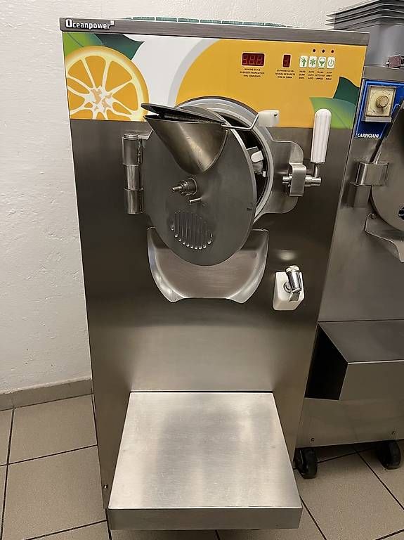 Elettrodomestici da cucina: Macchina per Gelato/Eismaachine – Usato da Widnau venduto da ladolcevita02 4