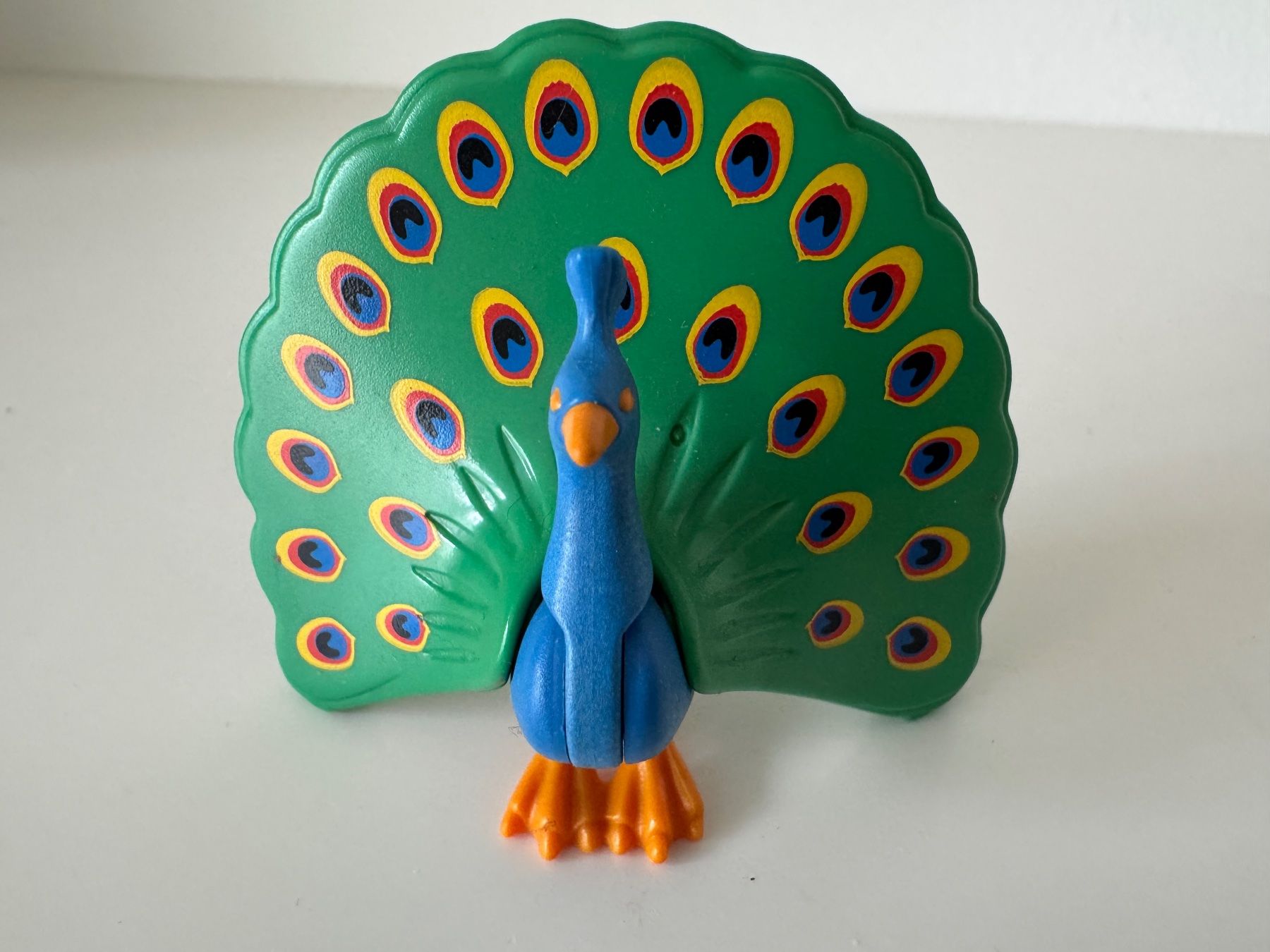 Playmobil Giocattoli: Playmobil "Pfau" – Usato da Winterthur venduto da Arma3 1