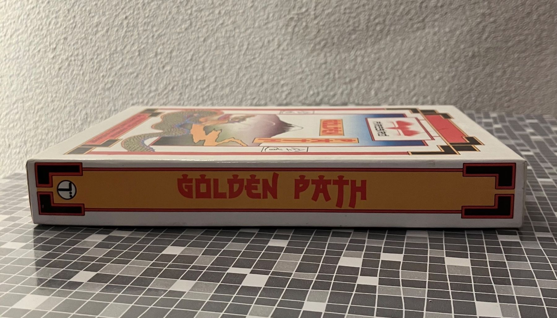 Giochi: Retro: Golden Path (1988, engl.) – Usato da Winkel venduto da Asdas87 4