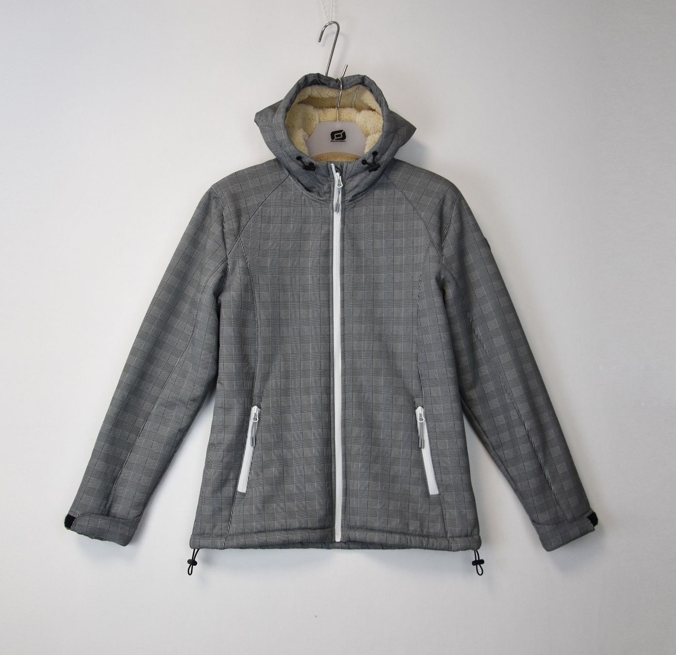 Giacche: BELOWZERO Damen Jacke  Winterjacke/grau kariert /Gr.L – Nuovo (secondo la descrizione) da Wohlenschwil venduto da EddieS-Outlet 3