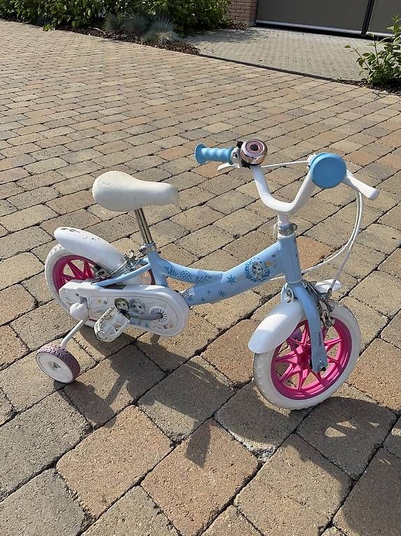 Vélos: bici Frozen  – D'occasion à Tenero par pet_w2hl