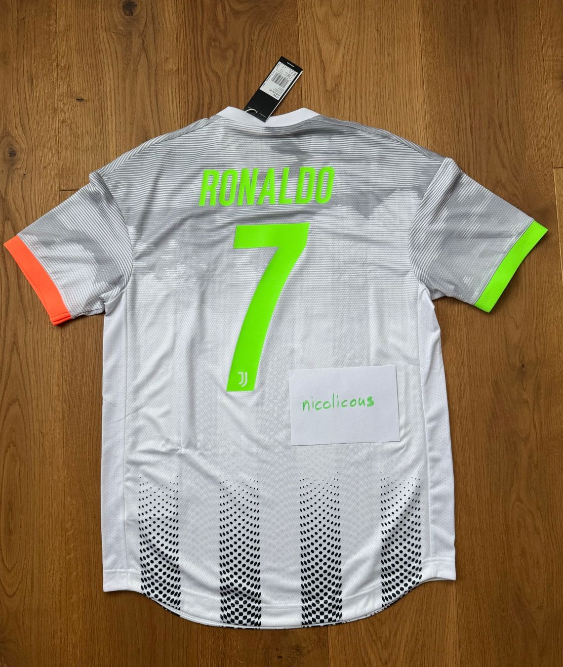 Canottiere & Pantaloni: RONALDO - Juventus X Palace – Nuovo e nell'imballaggio originale da Dielsdorf venduto da nicolicious