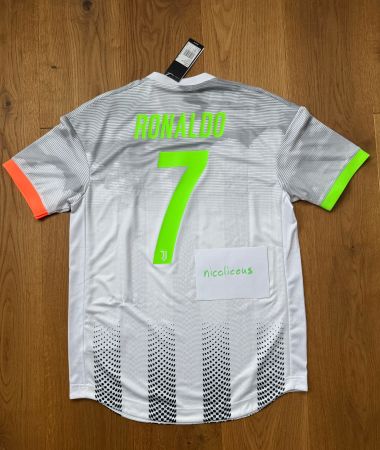 RONALDO - Juventus X Palace