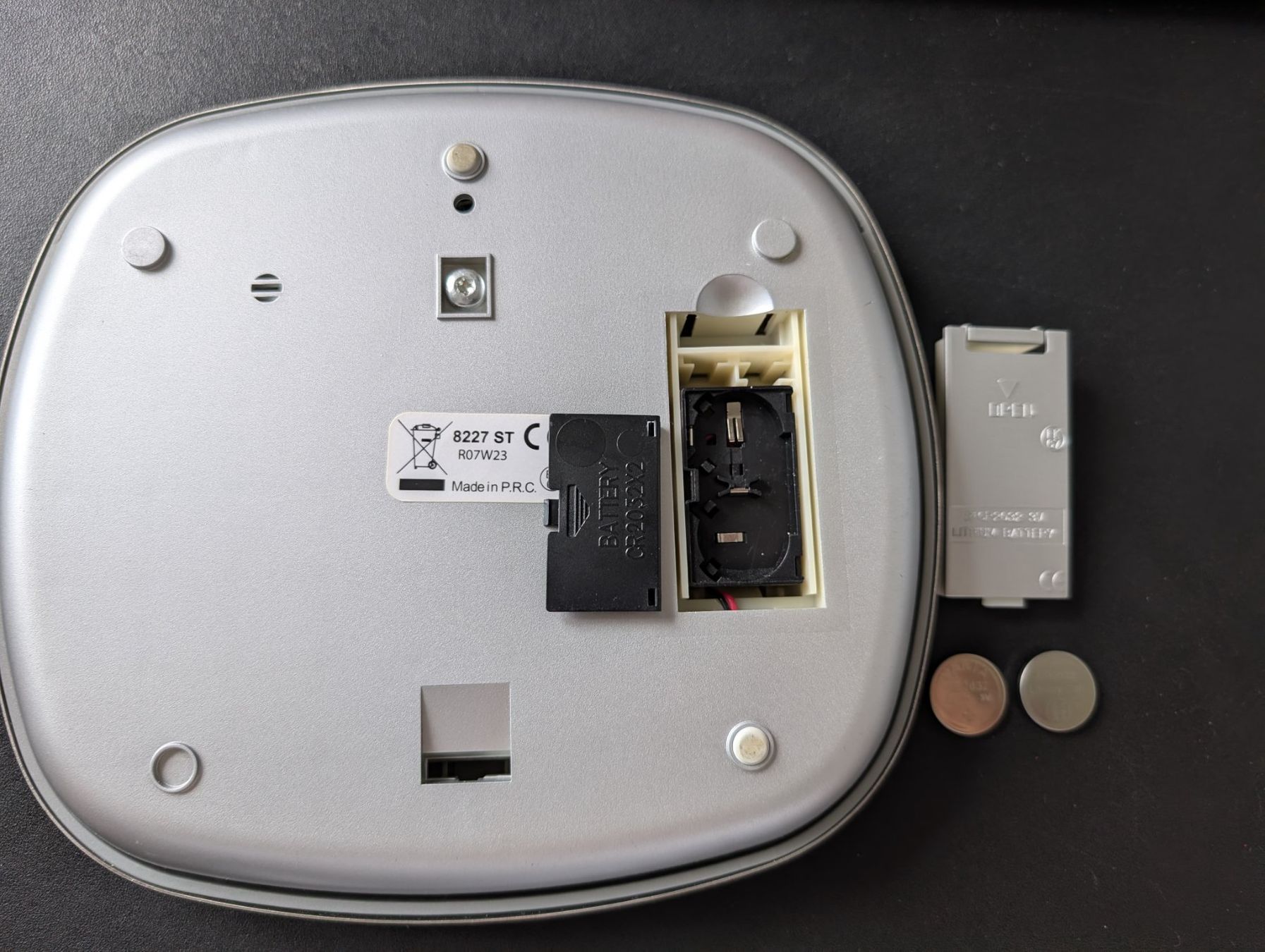 Bilance da cucina: Digitale Küchenwaage EKS 1g-3kg – Usato da Zürich venduto da richardeigenmann 2