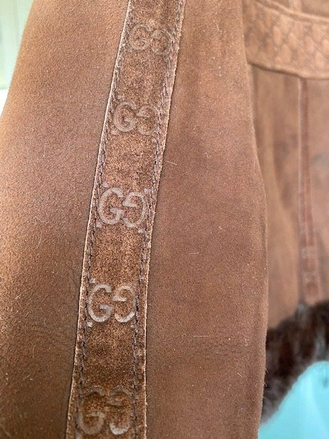 Gucci Cappotti: Original Gucci Damenmantel – Usato da Cham venduto da Monaco2013 8