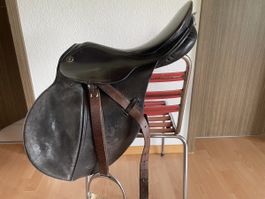 G. Kiffer Sattel für Kleinpferde