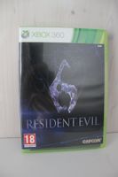 Resident Evil 6 - XBOX 360 - komplett