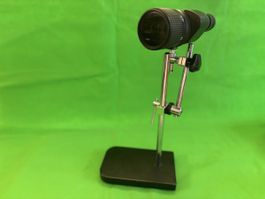 Fernglas Feldstecher 7x25 Wide mit Stativhalterung