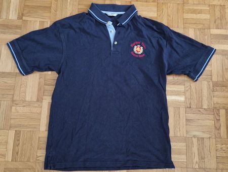 POLO HIGHLAND TITLES SIZE M