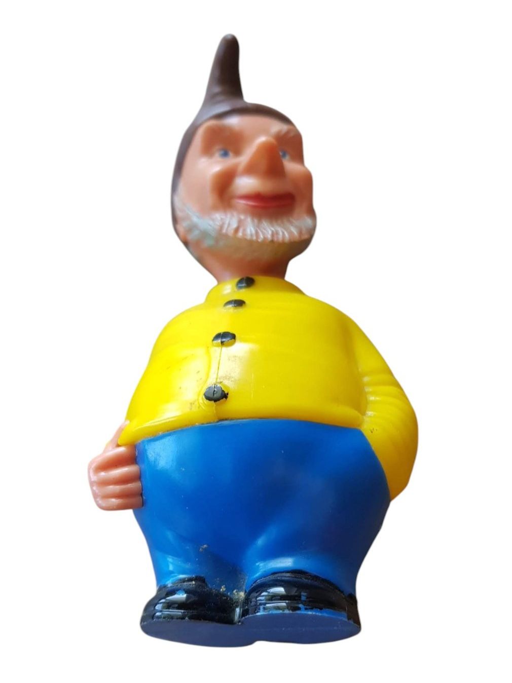 Giocattoli: Zwerg Figur Wackelkopf 1950er – Usato da Mörschwil venduto da lindaswunderkiste 3
