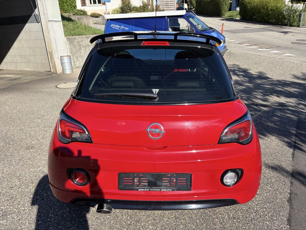 Opel Autos: Opel Adam S  – Défectueux à Günsberg par higa4524 6