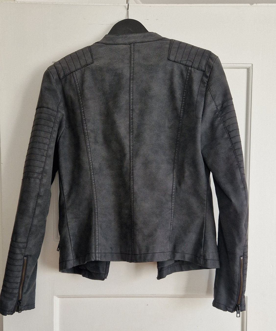 Only Giacche: Lederjacke von Only – Usato da Bern venduto da japo77 1