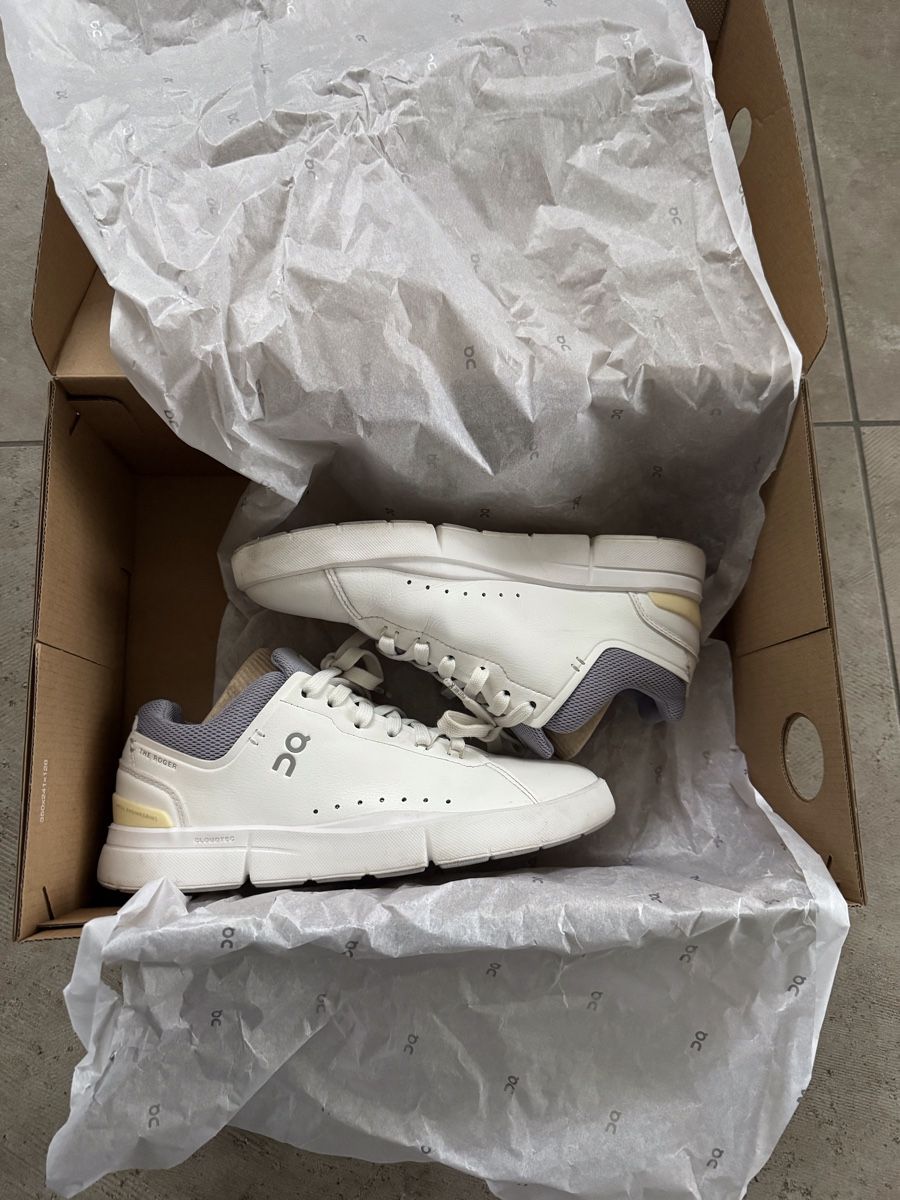 Scarpe per ragazze: On Roger Federer Schuhe, Sneaker Gr. 36.5 – Nuovo (secondo la descrizione) da Bazenheid venduto da Croupier 6