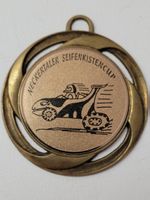 MEDAILLE – NECKERTALER SEIFENKISTENRENNEN