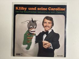 Kliby Und Seine Caroline Single - Gartenzwerg Marsch