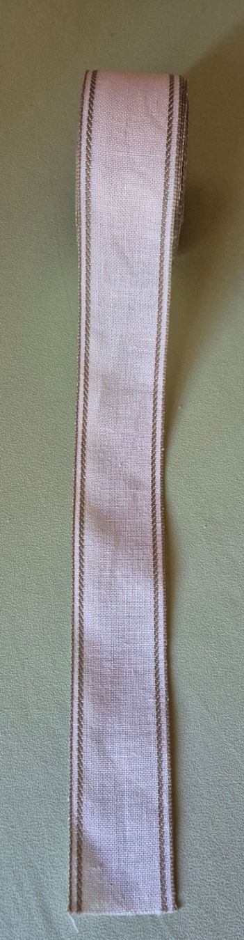 Tessuti: Stoffband mit Bordüre 5cm – Nuovo (secondo la descrizione) da Emmenbrücke venduto da Levira8