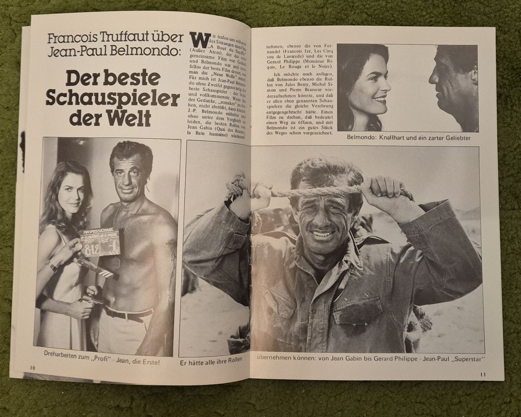 Riviste & Magazine: CINEMA / Programmhefte / 15 Ausgaben – Usato da Chur venduto da big_5zx8 6