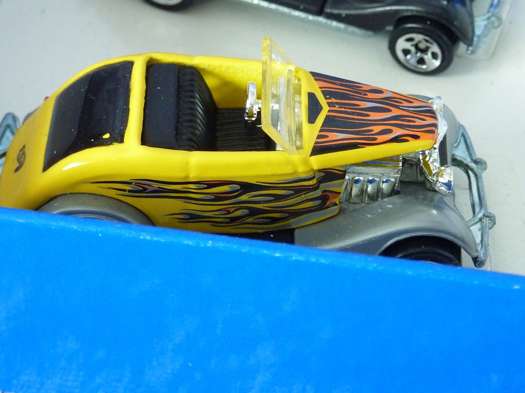 Hot Wheels Modellautos: Ford Roadster 1933 Set 1:64 – Neu (gemäss Beschreibung) aus Dürrenäsch von Cobra1ch 3