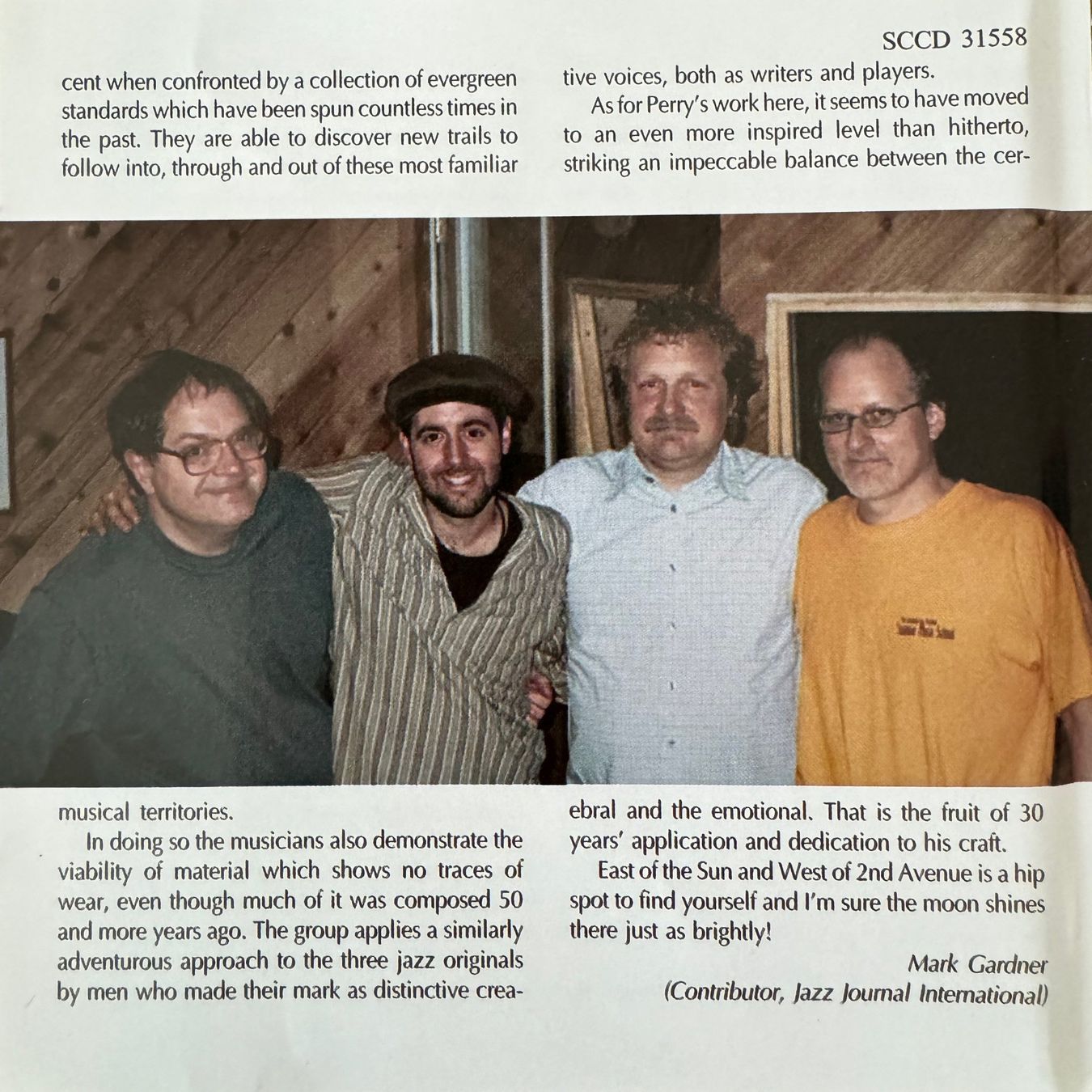CD: Rich Perry - Harold Danko, John Herbert (CD SteepleChase) – Usato da Zug venduto da Mirare9 1