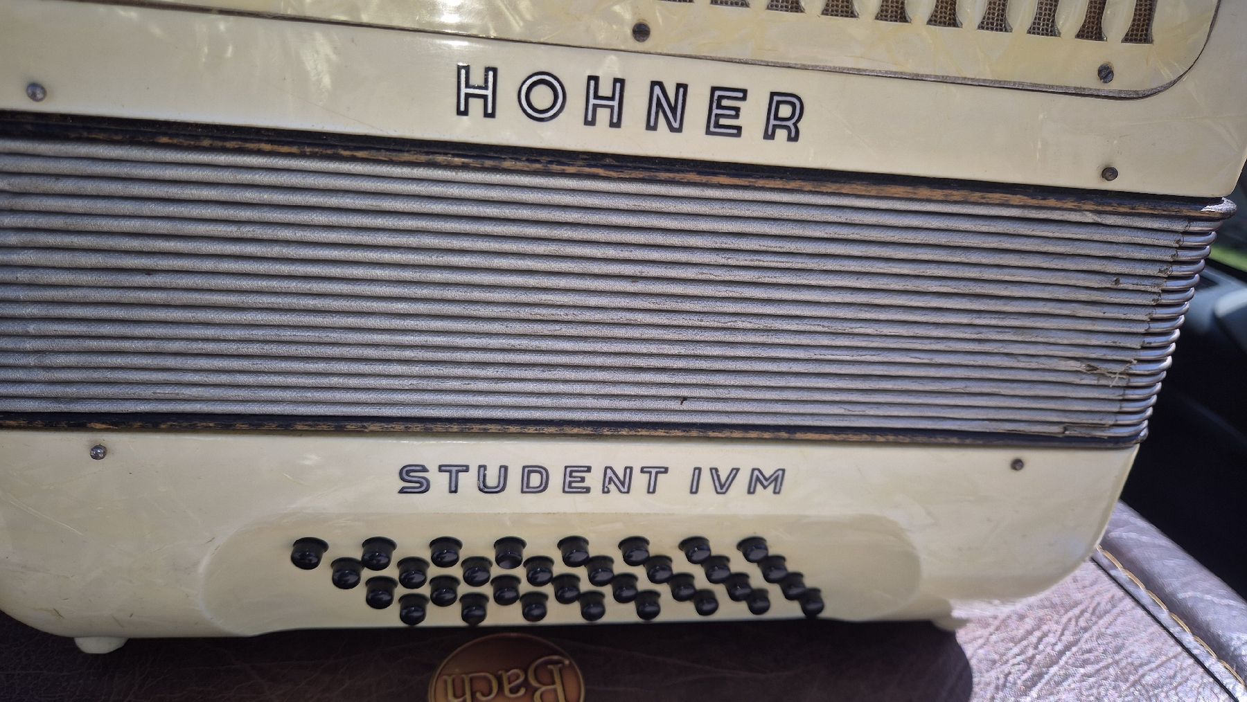 Hohner Musikinstrumente: Hohner Student IV M – Gebraucht aus Rämismühle von beni0010 1