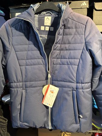 McKinley Jacke Aquabase blau Grösse 140neu mit Etikett