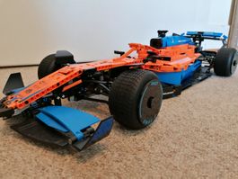 RAR LEGO Technic # 42141 FORMULA 1 Mc LAREN  PIRELLI