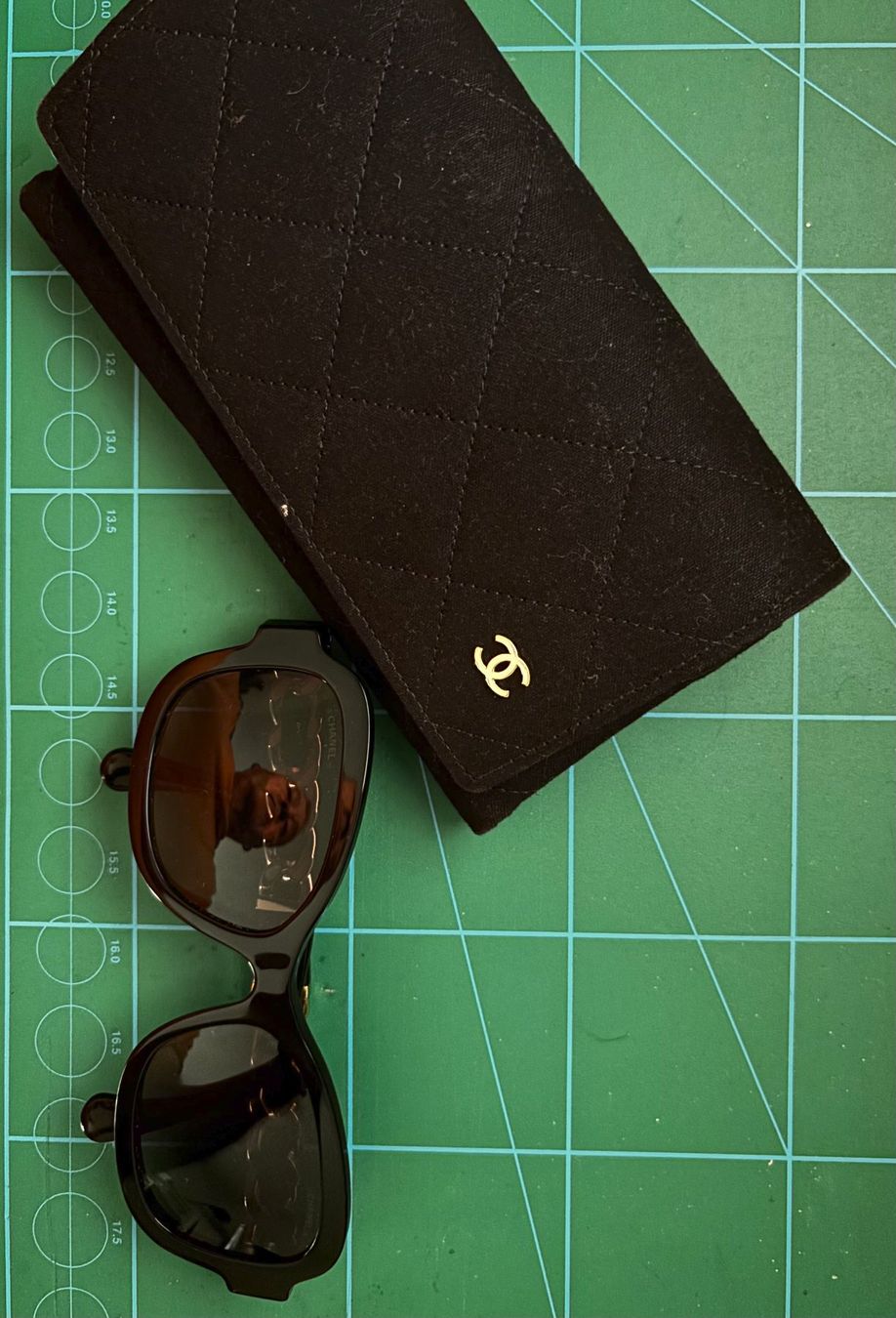 Chanel Occhiali & Lenti: Sonnenbrille "Chanel" – Usato da Bern venduto da Labber0