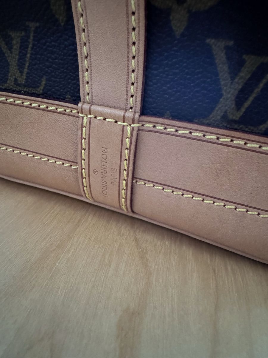 Louis Vuitton Taschen: Original Louis Vuitton Noé  – Gebraucht aus Zürich von mzm_pzl9 8