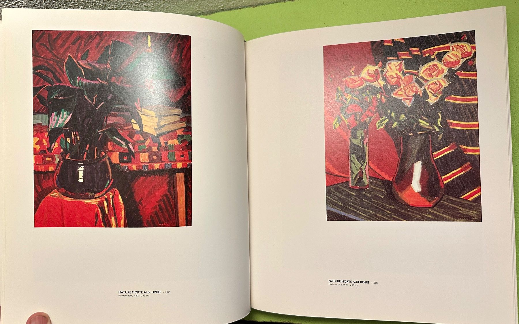 Libri: Geneviève Claisse: Herbin. – Usato da Zürich venduto da allp 5
