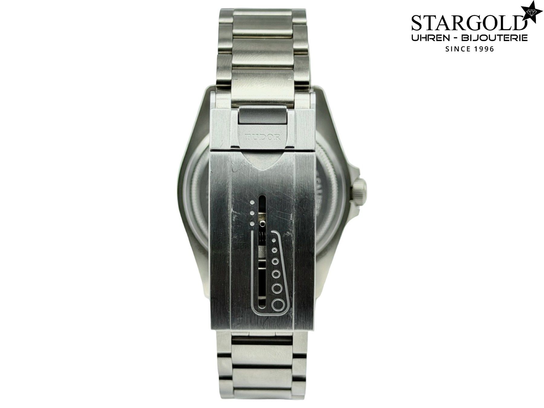 Tudor Orologi: Tudor Pelagos Titan - 25600TN – Usato da Zürich venduto da Stargold-Uhren 6