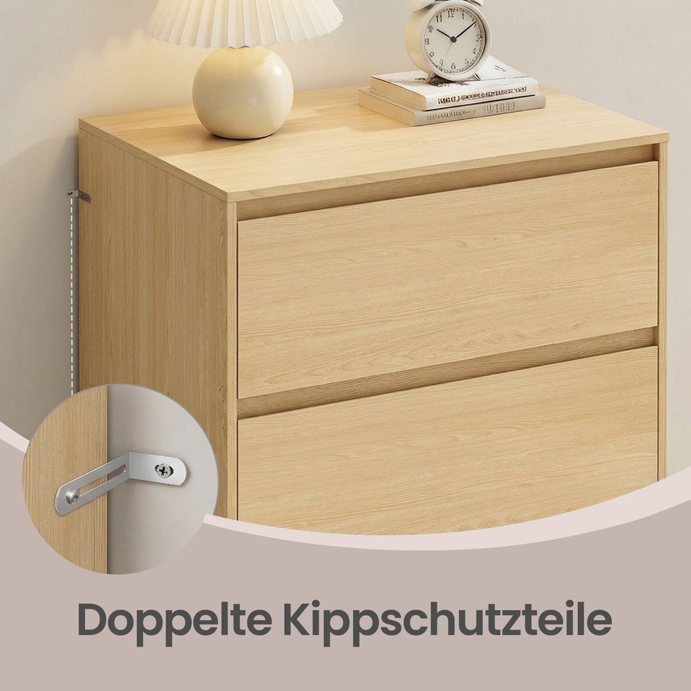 Cassettiere: Kommode mit 4 Schubladen SOLVENA – Nuovo e nell'imballaggio originale da Lachen SZ venduto da MAMORU-MOEBEL 7
