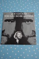 Joe Cocker - You Are So Beautiful - Single Vinyl Rarität