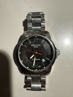 Certina DS Podium Herrenuhr Edelstahl gebraucht