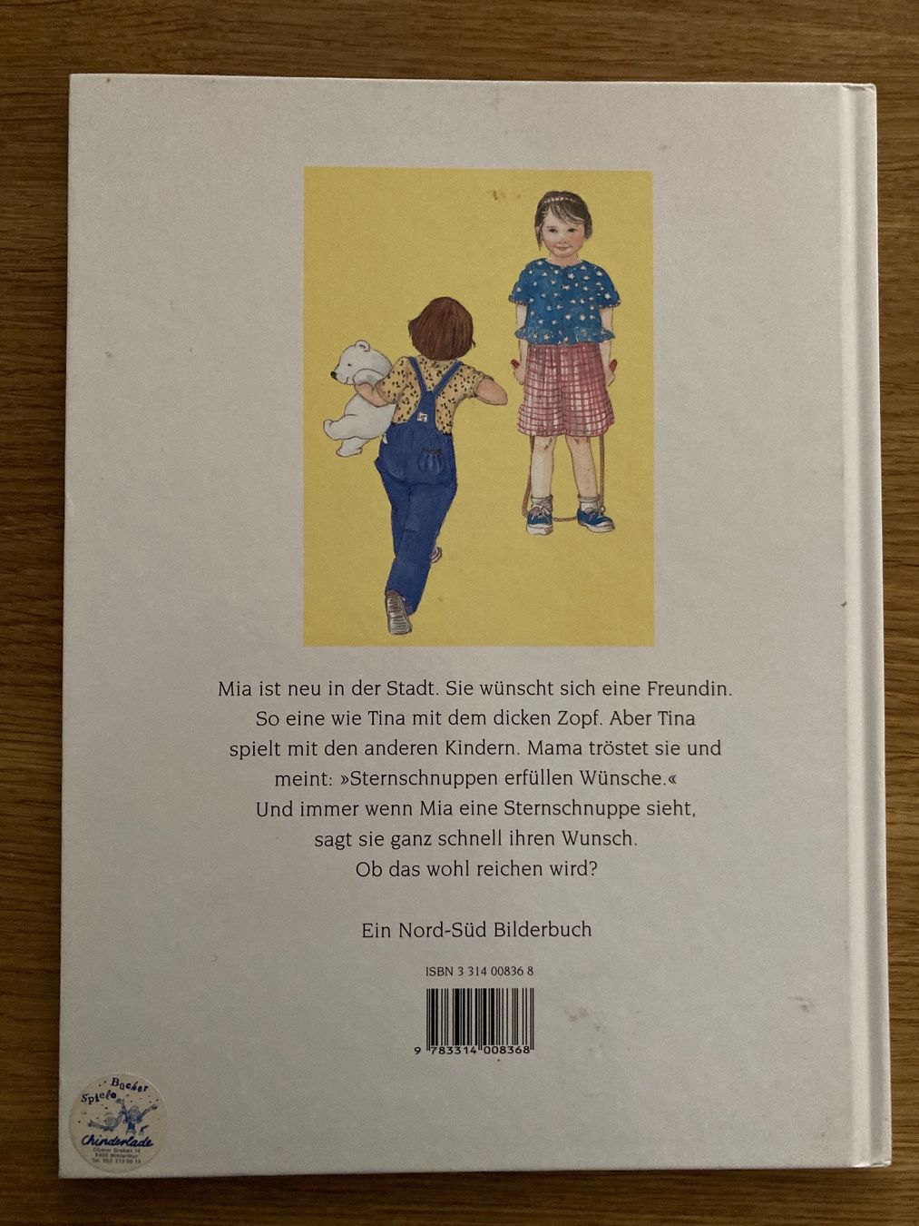 Bücher: Mia findet eine Freundin – Neu (gemäss Beschreibung) aus Winterthur von Quilterin 1