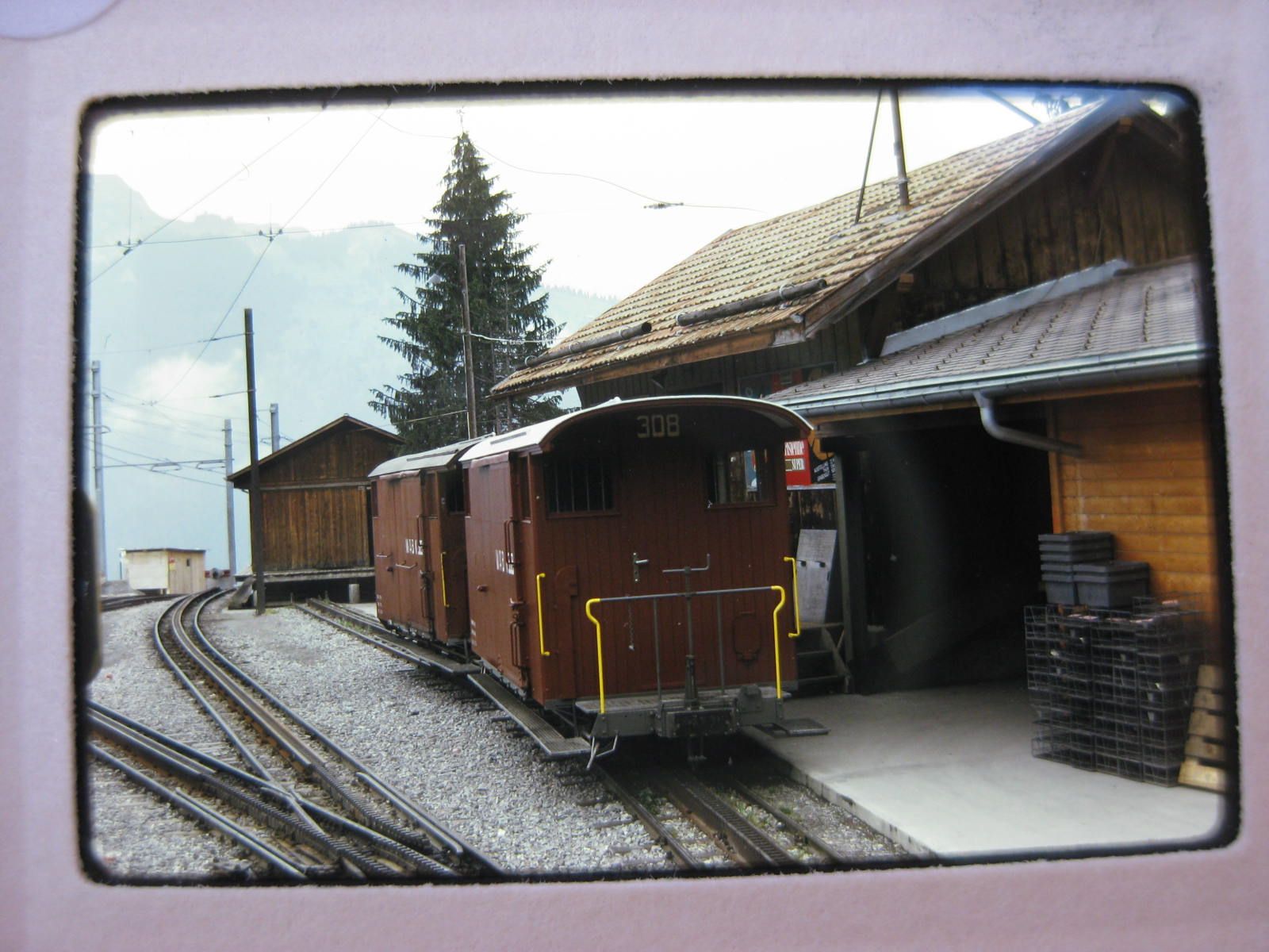 Foto & Immagini: Dia: WAB Wengen 1974 – Nuovo (secondo la descrizione) da Malters venduto da Marosko