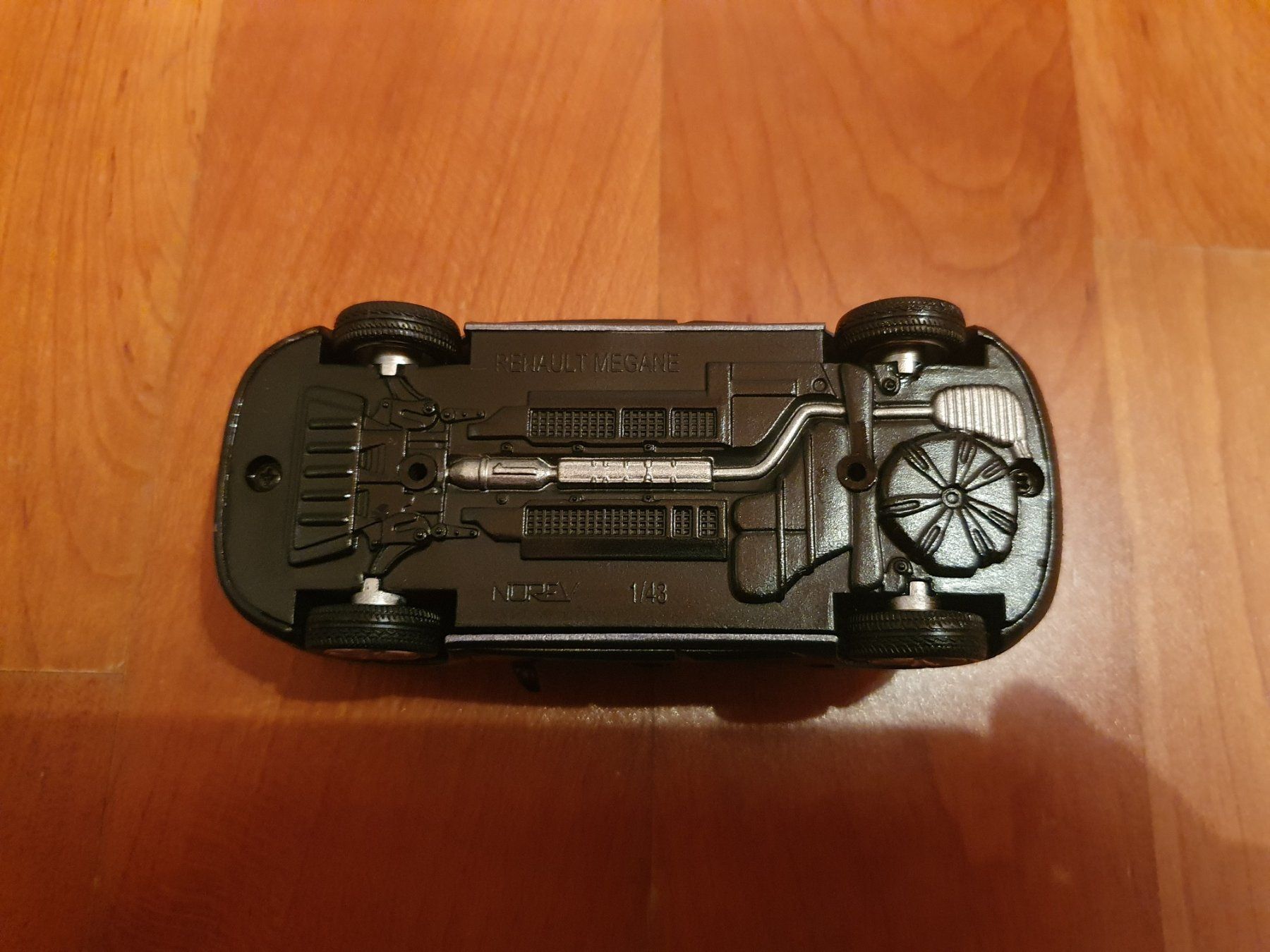 Norev Modellini d'auto: Renault Megane, Norev, 1:43 – Usato da Triesen venduto da platzproblem1 6
