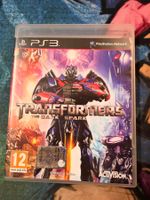 Transformers The Dark Spark Sony Playstation 3