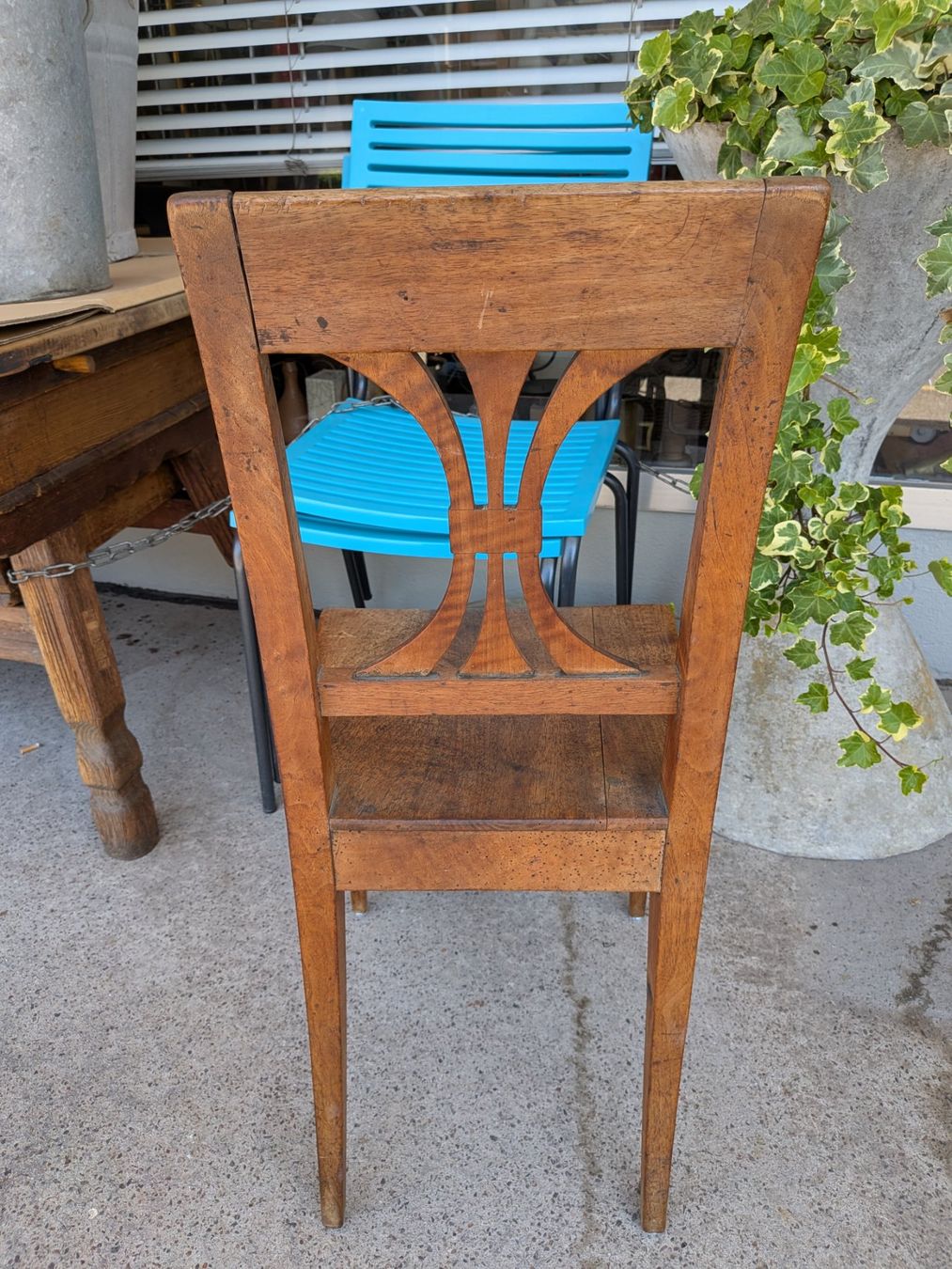 Sedie: Antiker Stuhl Biedermeier – Usato da Emmen venduto da magelan 4