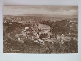 Schaffhausen, Dampfzug, Neustadt, um ca. 1910  Rarität ungel