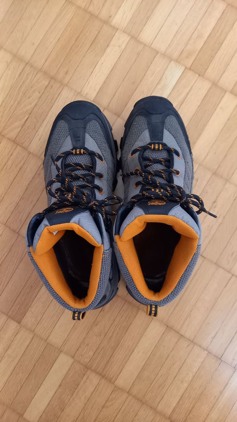 Timberland Herrenschuhe: Wanderschuh Timberland – Neu (gemäss Beschreibung) aus Zug von Japan2 1
