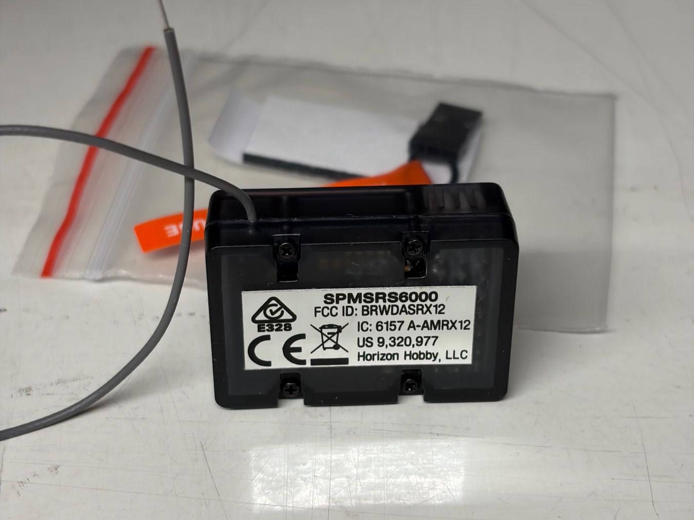 Spektrum Ricevitori: Empfänger Spektrum SRS6000 neu – Nuovo (secondo la descrizione) da spreitenbach venduto da starion05 3