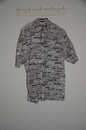 Herrenhemd Signum original