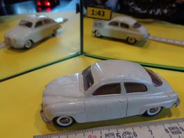 Saab 96   1:43 (ohne Box) Tekno No.827 DK  >  (H9)