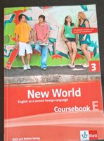 New World English 3 - Coursebook E, Klett und Balmer Verlag