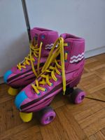Soy Luna Rollschuhe - pink inklusive Zubehör