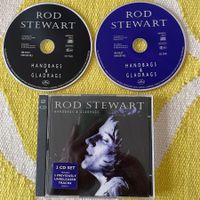ROD STEWART-2CD HANDBAGS&GLADRAGS